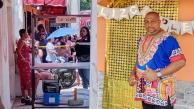 Abercio Medrano Ramos, comerciante asesinado